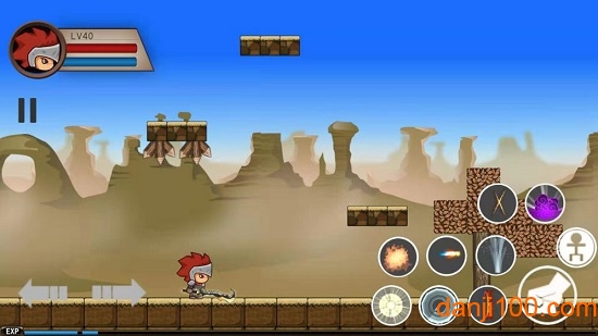 爆爆地下城修改版