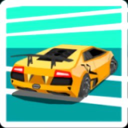 极限漂移触控赛车小游戏