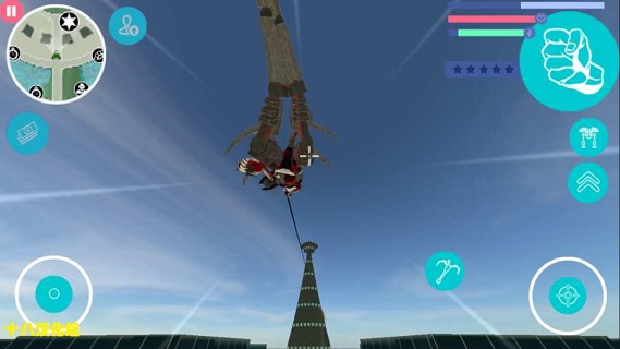 蜘蛛机器人中文版