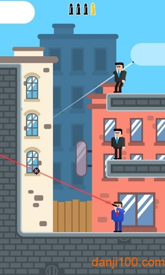 子弹先生间谍谜团游戏