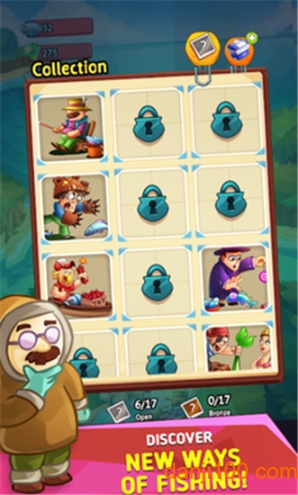 垂钓帝国无限钻石版