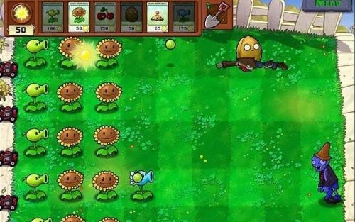 植物大战僵尸1