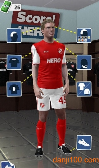 足球英雄最新版下载