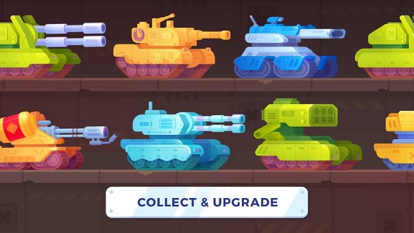 坦克之星正版(Tank Stars)