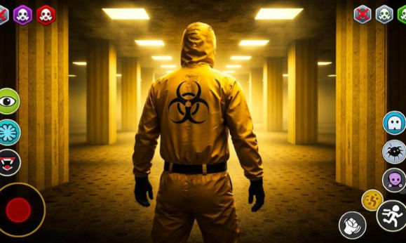 后室躲藏与逃脱