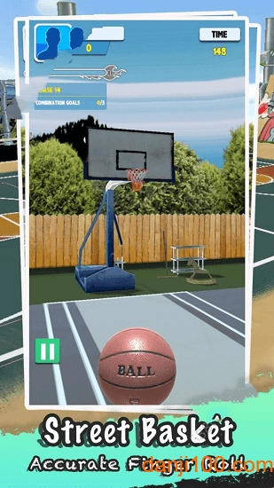 街头投篮大师最新版