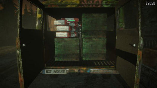 缉私边境警察模拟器