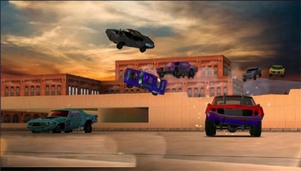 赛车联盟王者之战手机版