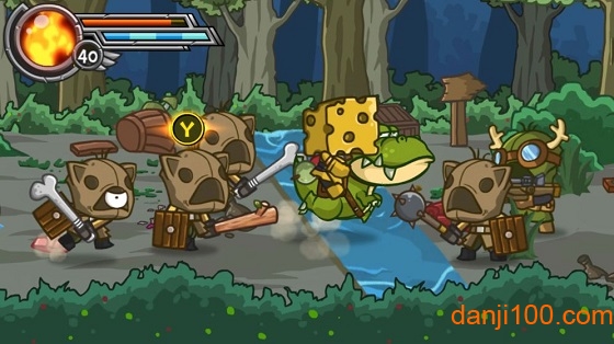 惊奇剑士无限血量版