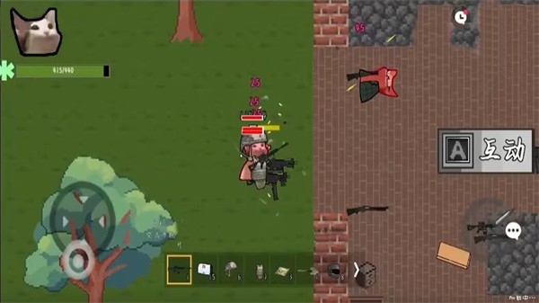 进击的小动物手游