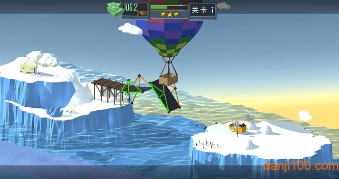 建桥专家无限预算版