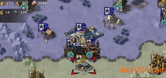 三国鏖战无限玉版