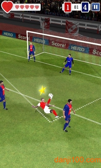 足球英雄安卓版下载