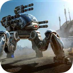 进击的战争机器官方正版