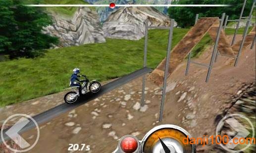 极限摩托单机游戏