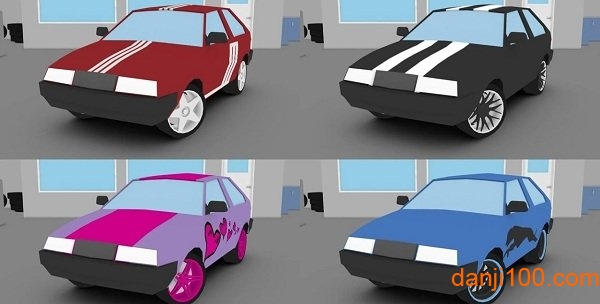 希尔赛车冠军手游