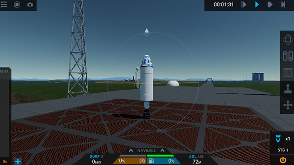 坎巴拉太空计划(Kerbal Space Program)