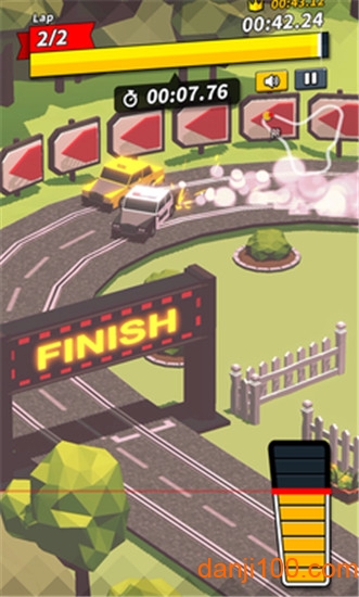 时隙飞车手机版下载