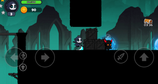 死亡小骑士中文版