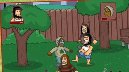 无敌流浪汉(Hobo Street Fighting)