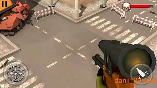 火柴人狙击手现代战士无限金币版