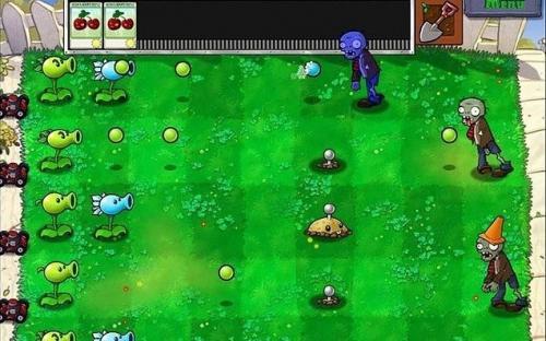 植物大战僵尸1