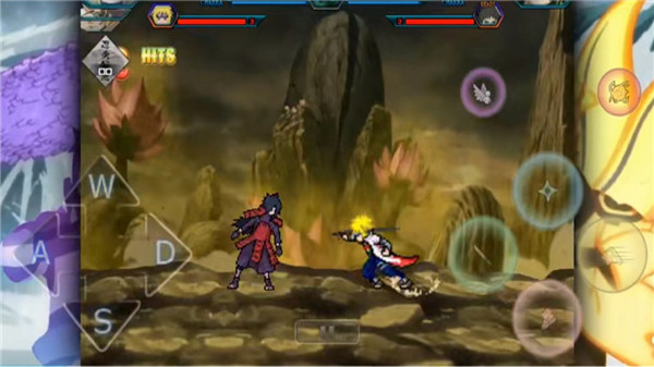 火影究极忍者风暴4