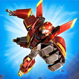 超级机甲对决小游戏