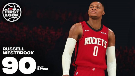nba 2k18直装版手游