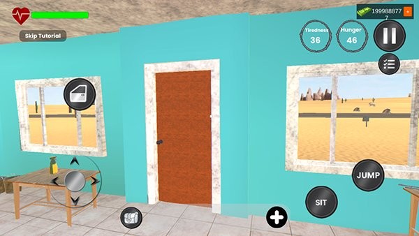 长途旅行模拟器