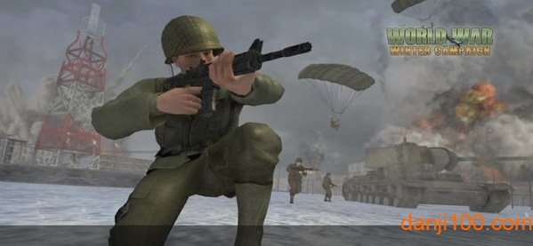 二战狙击英雄游戏