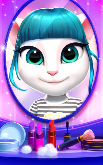 我的安吉拉化妆版手游