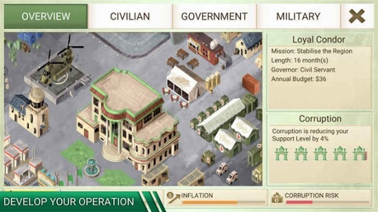 反叛公司无限资金版