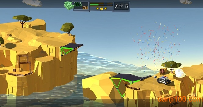 建桥专家无限预算版