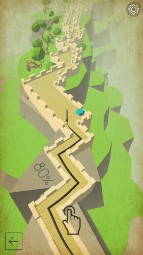 跳舞的线饭制版