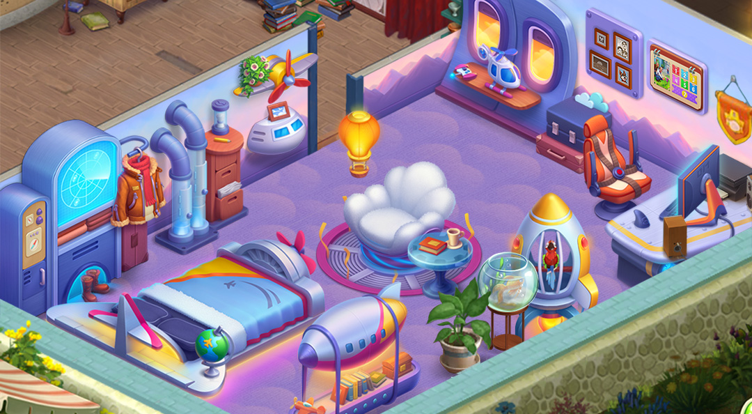 梦幻家园官方正版