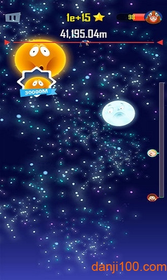 抛出银河系无限金币版