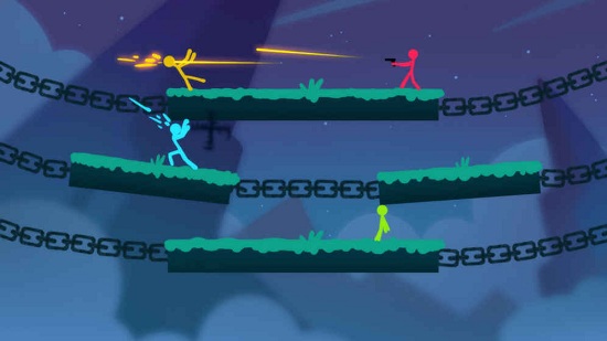 乱斗火柴人最新版本手机版