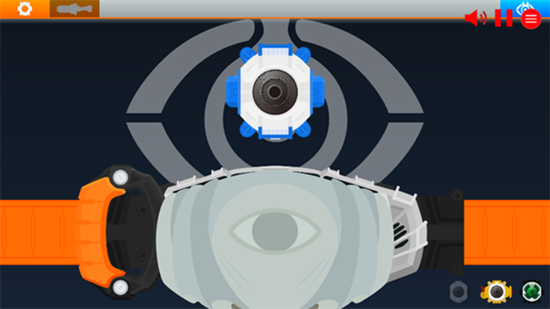 假面骑士灵骑腰带模拟器swf