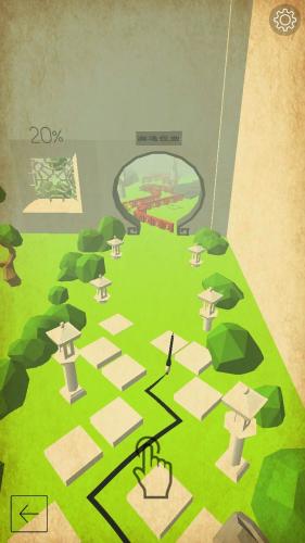 跳舞的线饭制版