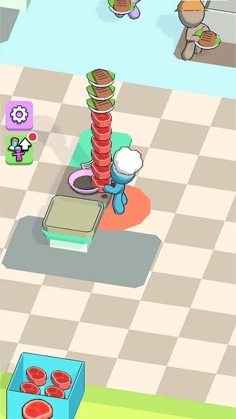 我的迷你厨房手机版