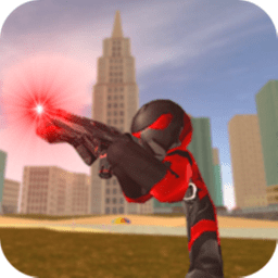 火柴人绳索英雄2(Stickman Rope Hero 2)