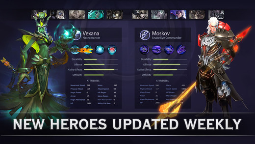 无尽对决无限水晶