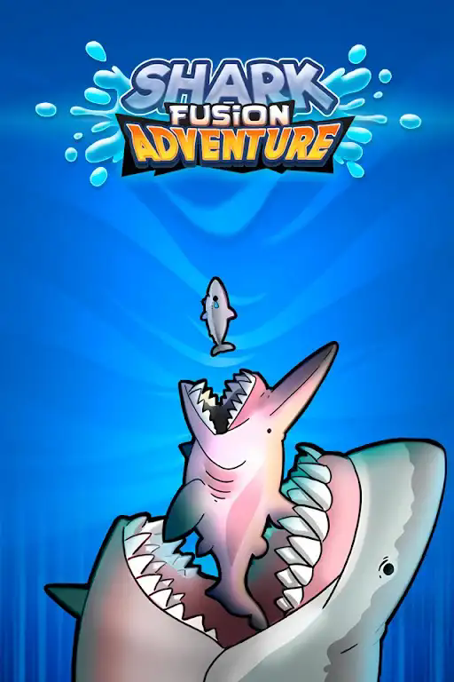 鲨鱼融合冒险(Shark Fusion Adventure)