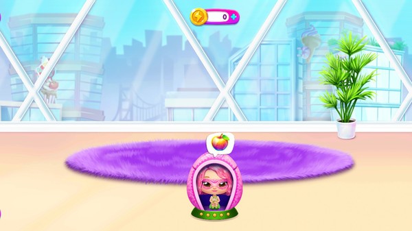 果冻少女小游戏