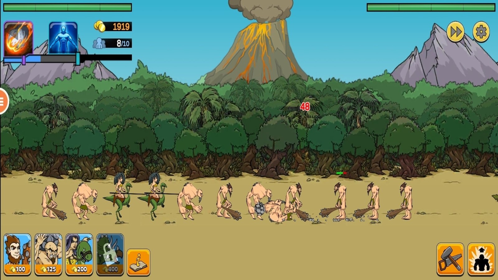 火柴人战术时代