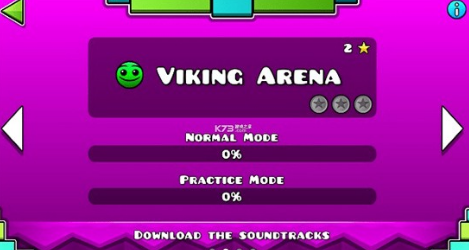 几何冲刺毁灭完整版