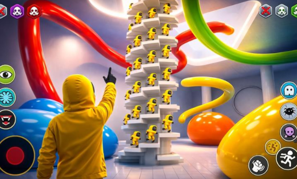 后室躲藏与逃脱