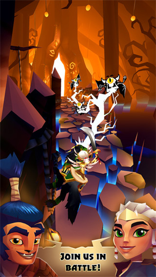 布瑞姆之刃手游(刀锋酷跑)