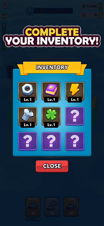 列车拆除工(train demolisher)